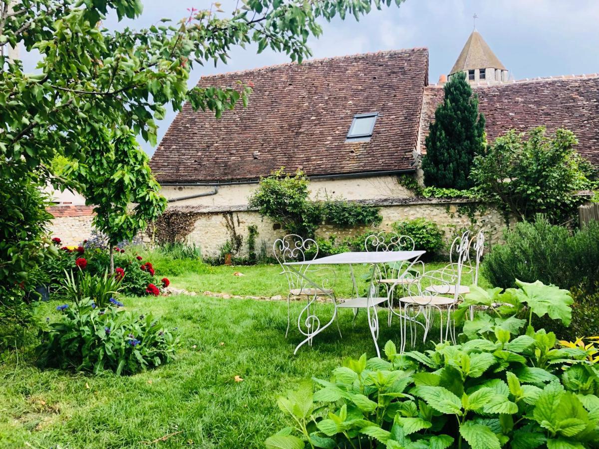 L'Ormerie Provins Exterior foto
